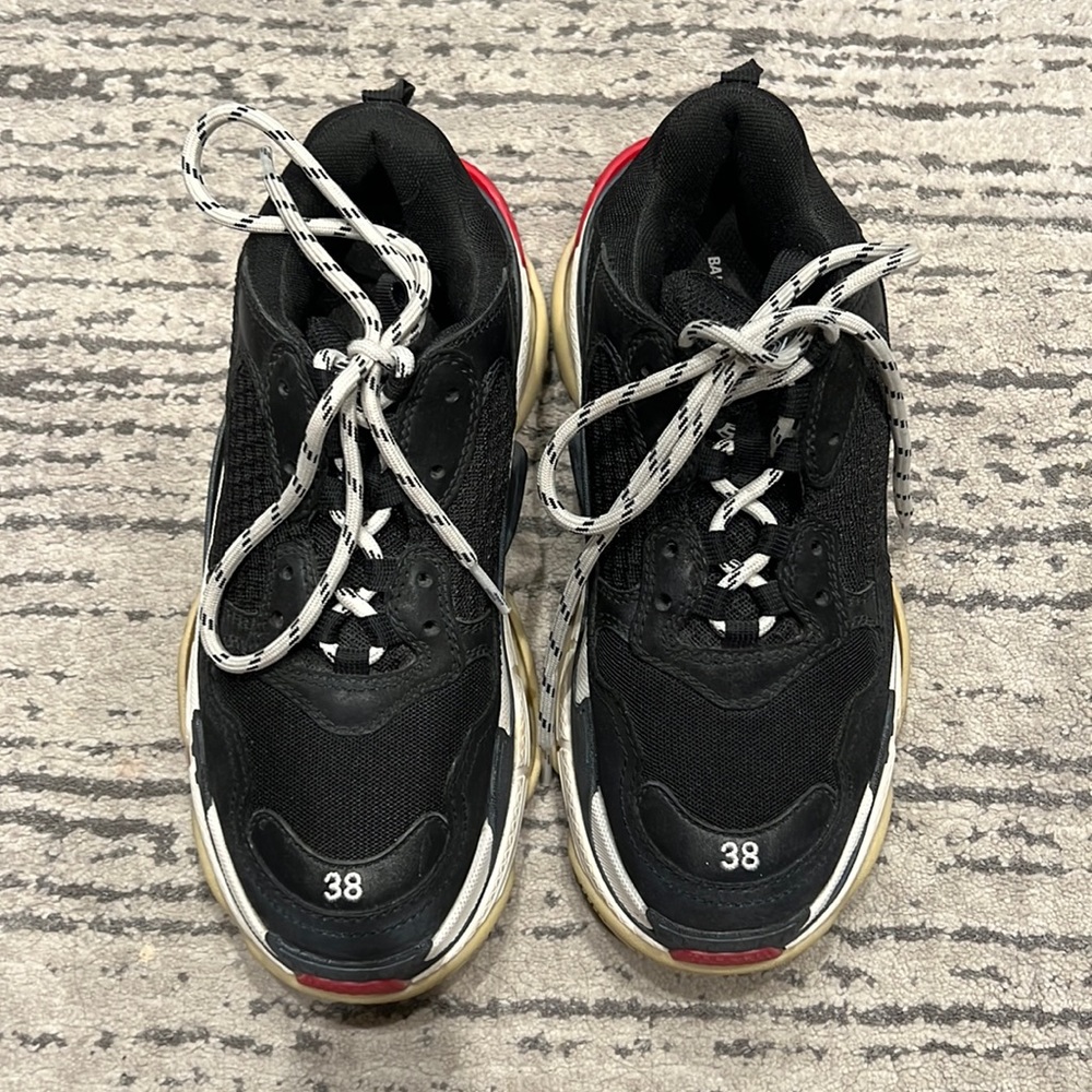 Balenciaga triple s sneakers